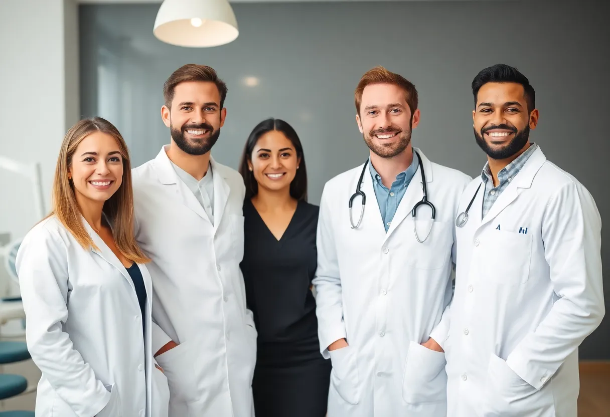 Il nostro team di professionisti