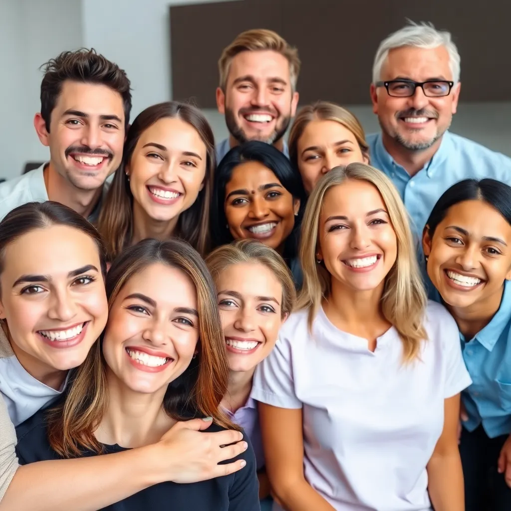 Pazienti soddisfatti del nostro studio dentistico