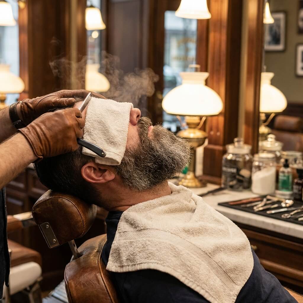 Styling Barba Professionale